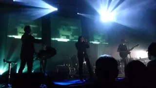 Archive - Dangervisit & Black And Blue - live Restriction Tour  Muffathalle Munich 2015-03-22