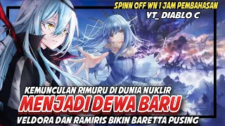 (Re-up) Rimuru Menjadi Dewa Di Dunia Nuklir Spinn Off  || Tensei shitara slime datta ken