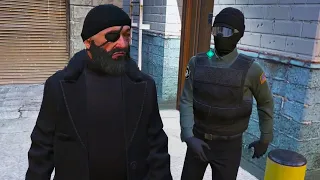 Mr. K Talks Business with Jean Paul About the Store Front | Nopixel 4.0