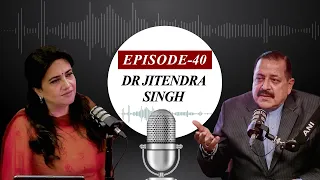 EP-40 | Union Min Dr Jitendra Singh talks about a developing J&K, responds to Adani-Hindenburg row