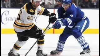 Boston Bruins - Toronto Maple Leafs [May 8, 2013]