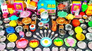 6 Minutes Satisfying With Unboxing Hello Kitty Sanrio Kitchen Set |Amazing ASMR Kitchen Collection ✨