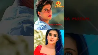 suraj hua maddam#sad #status #love #viral #youtubeshorts #motivationalvideo #srk#kajoldevgan #upsc