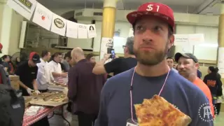 Barstool Pizza Review - Slice Out Hunger Pizzapalooza