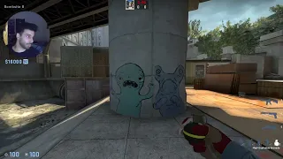 How your team should defend B site on Overpass