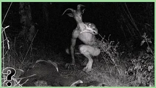 What If The Goatman Was Real?