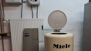 Miele Wäscheschleuder