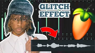 How To Do Vocal Chops In Fl Studio (Hyperpop Glitch Effect Tutorial)