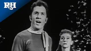 John Raitt & Jan Clayton Perform "If I Loved You" | General Foods Special