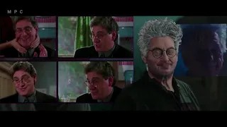 Ghostbusters Afterlife- Dr. Egon Spengler VFX Breakdown by MPC