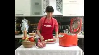 Вкуснейший ферганский плов в мультиварке Multihotter