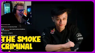 fl0m Reacts to Stewie2k IEM Dallas Interrogation