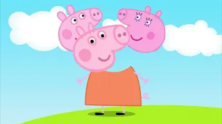 Encontre o personagem PEPPA PIG Пеппа بيبا بيج  Сборник познавательных мультфильмов 4