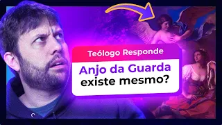 TEÓLOGOS GALÃS? NÃO TIRO ATOR de THE CHOSEN da CABEÇA! GLOSSOLALIA? — Teólogo Responde