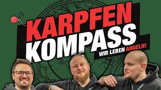 #17 – Live aus Frankreich - KarpfenKompass - Podcast