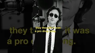 John Lennon Talks About His Song Cold Turkey #shorts #shortsfeed #shortvideo #shortsvideo