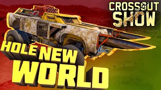 Crossout Show: Hole New World