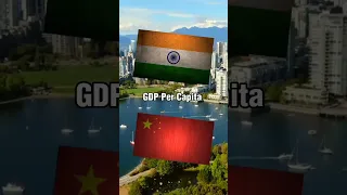 #india vs #china