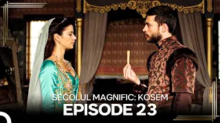 Secolul Magnific: Kosem | Episode 23