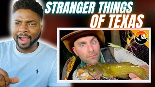 🇬🇧BRIT Reacts To STRANGER THINGS OF TEXAS!