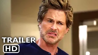 UNSTABLE Trailer (2023) Rob Lowe, Comedy Series