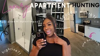 Hunting for My Dream Luxury Apartment: The SEARCH Begins! | Luxury Apartment Tours 2023 |