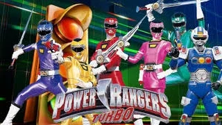 Power Rangers  Turbo - assistir filme completo dublado em portugues YouTube
