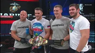 Вадим Немков vs Райан Бейдер | Highlights