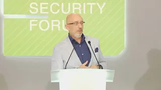 Олексій Резніков: На Донбас насувається екологічна катастрофа і радіаційне забруднення #ksf2020