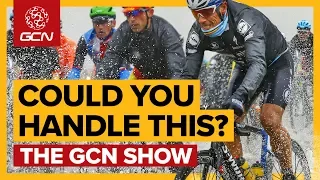 Mind Over Matter? Why Willpower Might Not Be Enough | GCN Show Ep. 351