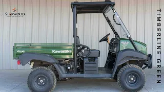 Pre-Owned 2023 Kawasaki Mule 4010