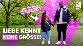 Gegen alle Vorurteile: Janina ist kleinwüchsig und selbstbewusst I TRU DOKU