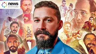 The controversial life of Shia LaBeouf