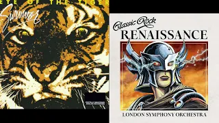 Eye of the Tiger - Survivor & London Symphony Orchestra