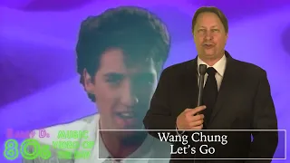 Wang Chung - Let’s Go - Barry D’s 80’s Music Video Of The Day