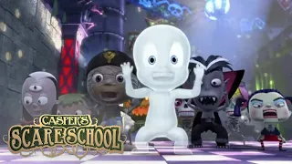 Last Dance | Casper Scare School | Kids Cartoon