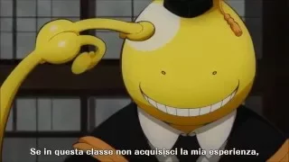 Assassination Classroom [AMV] Itona vs Koro Sensei Hero