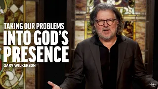 Taking Our Problems into God's Presence (Psalm 26) - Gary Wilkerson - January 28, 2024