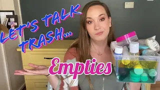 Products I've Used Up | Empties 2022