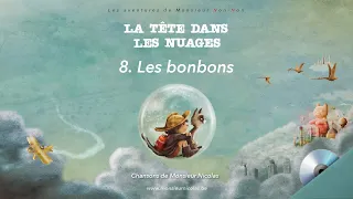 Monsieur Nicolas - Les bonbons