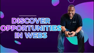 How to Discover Opportunities in Web3 - Jamar James