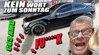 Der Black Series Umbau macht Probleme! C63 AMG doch Schrott? Klimamittel R134a