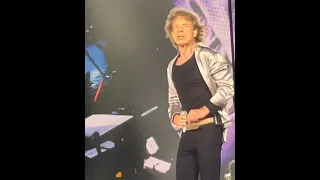 Rolling Stones Live 2024 - Satisfaction