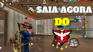 COMO SAIR DO MESTRE 5 ESTRELAS RÁPIDO NO FREE FIRE ?? E pegar elite !