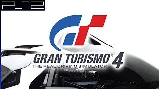 Playthrough [PS2] Gran Turismo 4 - Part 1 of 4