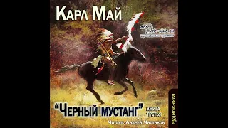 04. Карл Май - Виннету. Книга  4. Чёрный мустанг.