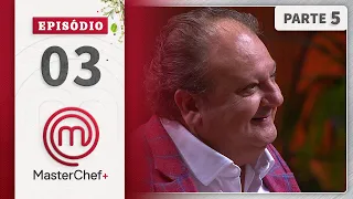 EPISÓDIO 03 - 5/5: RONNIE VON E MASSAS | TEMP 01 | MASTERCHEF+