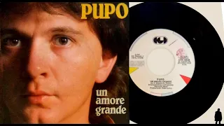 Pupo-Un Amore Grande