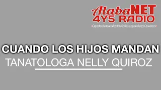 El arte de vivir después de la perdida. CUANDO LOS HIJOS MANDAN