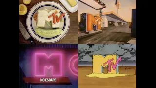 MTV Ident Archive - Part 1